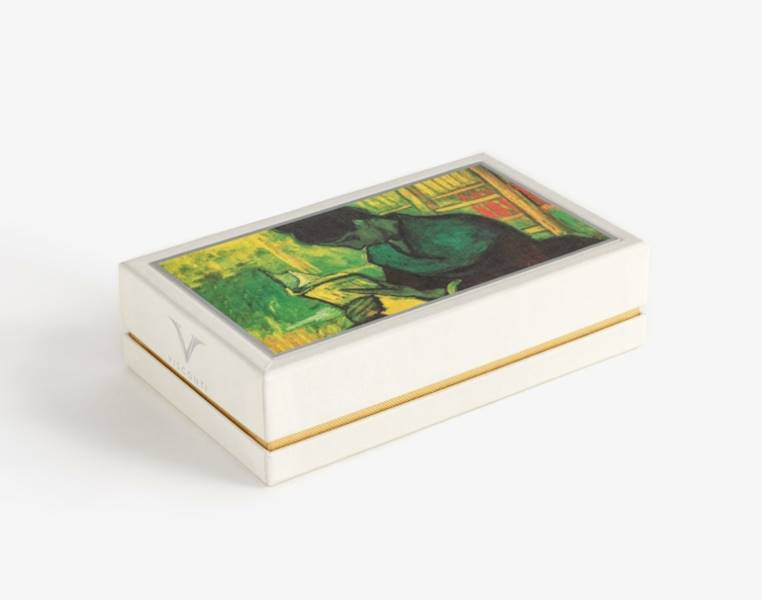 VISCONTI-ROLLER"KP12-20 RB" THE NOVEL READER