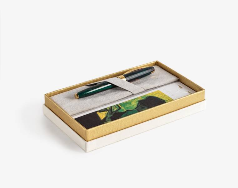 VISCONTI-ROLLER"KP12-20 RB" THE NOVEL READER