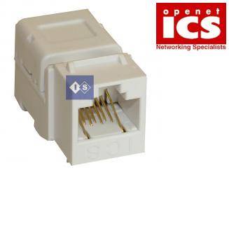 ICS Keystone C6 UTP RJ45