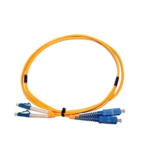 AFL Patchcord SC/PC-LC/PC SM 9/125 3m dx