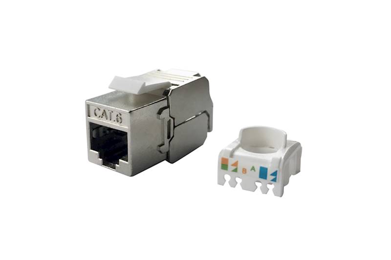 AFL Keystone RJ45 C6 STP beznarzędziowy UCT224211