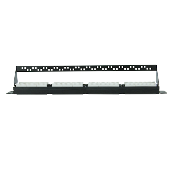 AFL Patchpanel C6 UTP 24-port 1U 19"