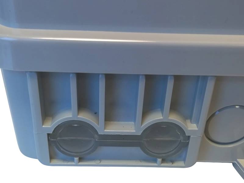 AFL Przełącznica W31 24xSC simplex naścienna/zewnętrzna FTTH