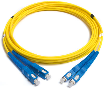 AFL Patchcord SC/PC-SC/PC SM 9/125 1m dx