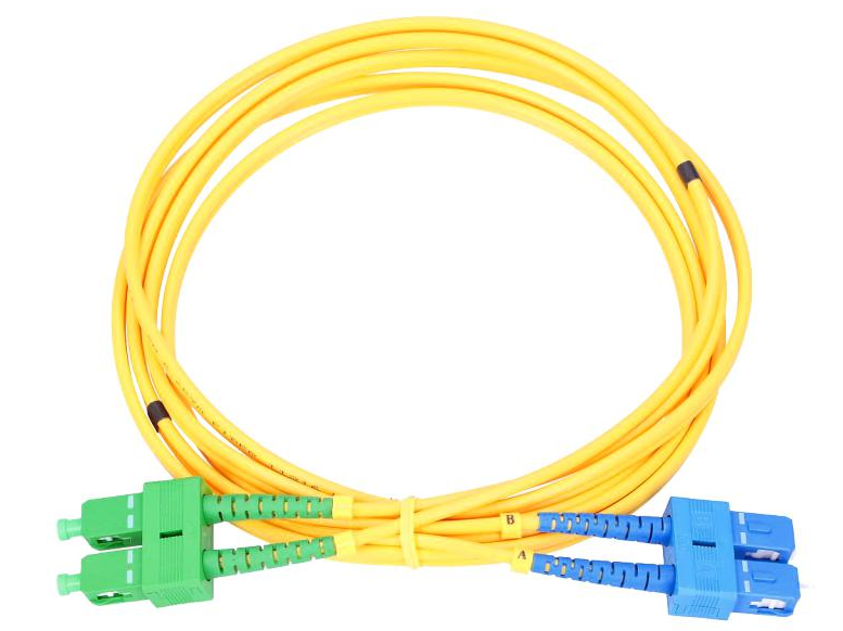 AFL Patchcord SC/APC-SC/PC SM 9/125 3m dx