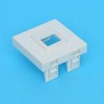 IS 2E45 Adapter 1xRJ45 45x45 mm