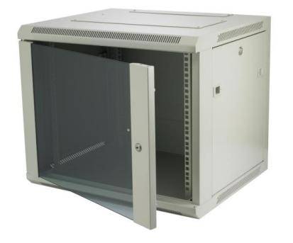 Szafa wisząca 21U 19" gł. 390mm