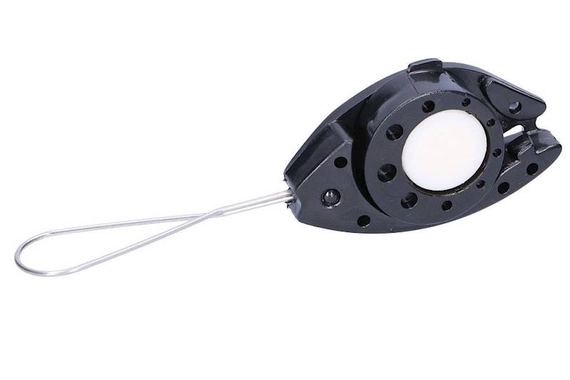 Uchwyt odciągowy  FISH na kabel DROP