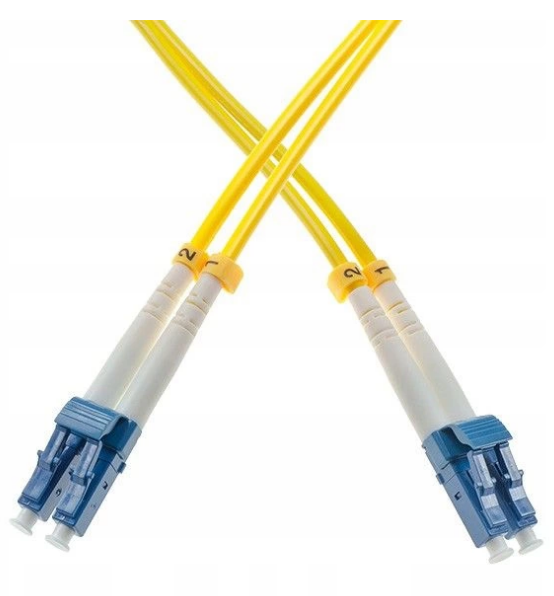 AFL Patchcord LC/PC-LC/PC SM 9/125 1m dx