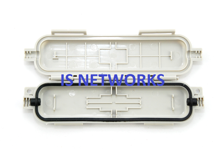 Mini-Mufa GFP-4DROP-AD 1xSC SX/LC DX