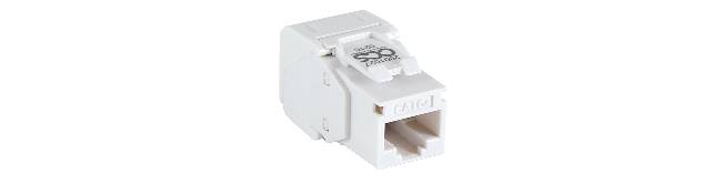 CCS Moduł keystone RJ45 UTP C6A CHANNEL
