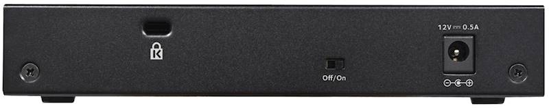 NETGEAR Switch GS308-300PES 8x10/100/1000Mbps