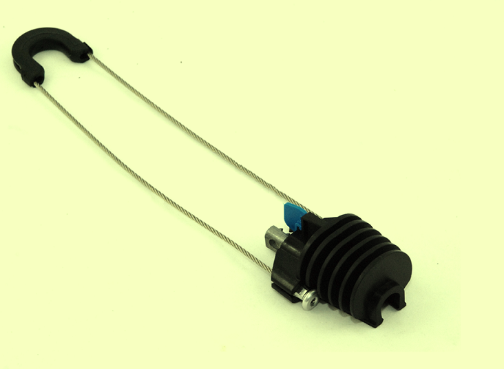Uchwyt odciągowy 3-6mm 3kN 