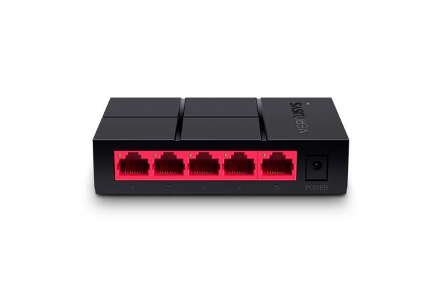 MERCUSYS Switch MS105G 5x10/100/1000 