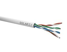 Kabel skrętka SOLARIX C5e U/UTP PVC Eca