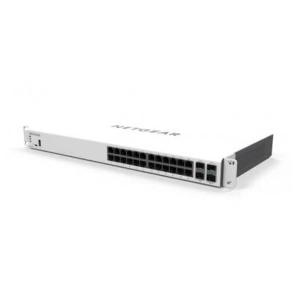 NETGEAR Switch GC728X-100EUS 24x10/100/1000 + 2xSFP + 2xSFP+