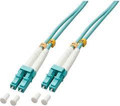AFL Patchcord LC/PC-LC/PC MM OM3 50/125 10m dx