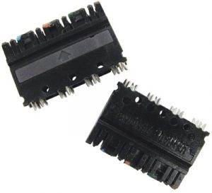 MOLEX Zestaw złączy IDC 4 pary Kat-6, 100 szt.