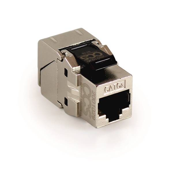 CCS Moduł keystone RJ45 STP C6A Component
