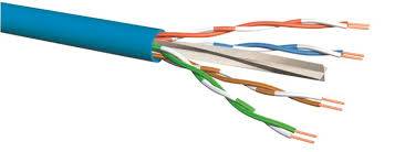 CCS Kabel skrętka U/UTP C6 24AWG LSOH