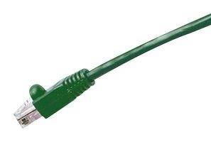 MOLEX Kabel krosowy U/UTP PowerCat 6, LS0H 3m zielony