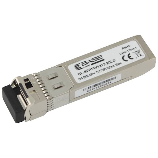 SFP Moduł 1x1000Mbps LC SM TX 1310 20km DELL
