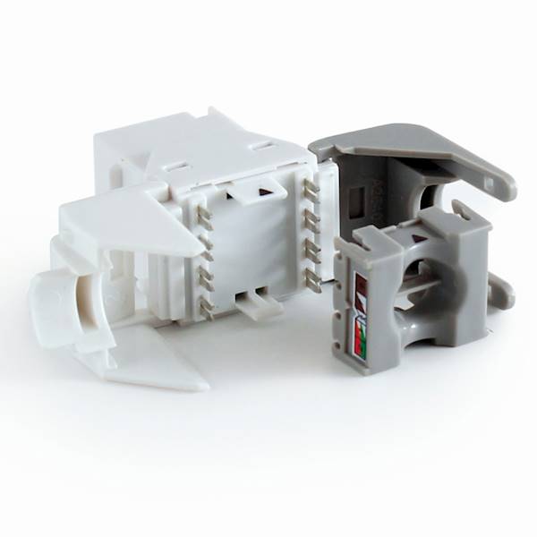 CCS Moduł keystone RJ45 UTP C6 Component