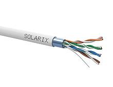Kabel skrętka SOLARIX C6 F/UTP PCV Eca