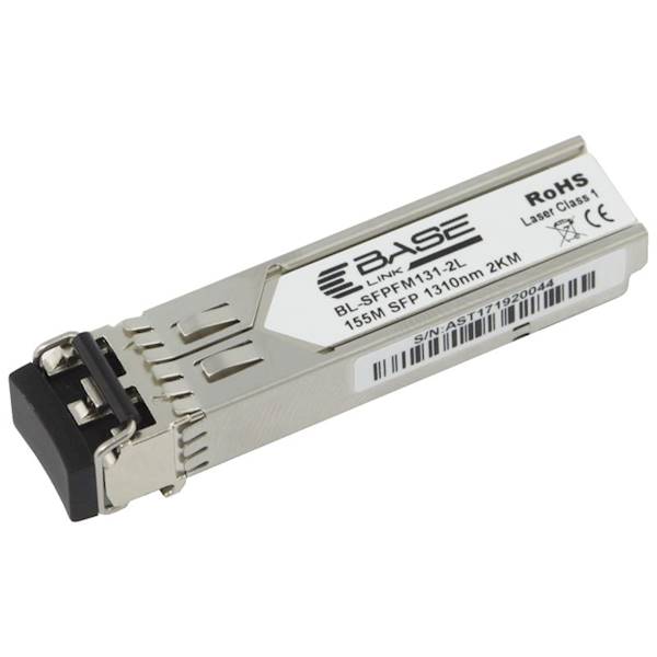 SFP Moduł 1x155Mbps LC MM TX 1310 2km