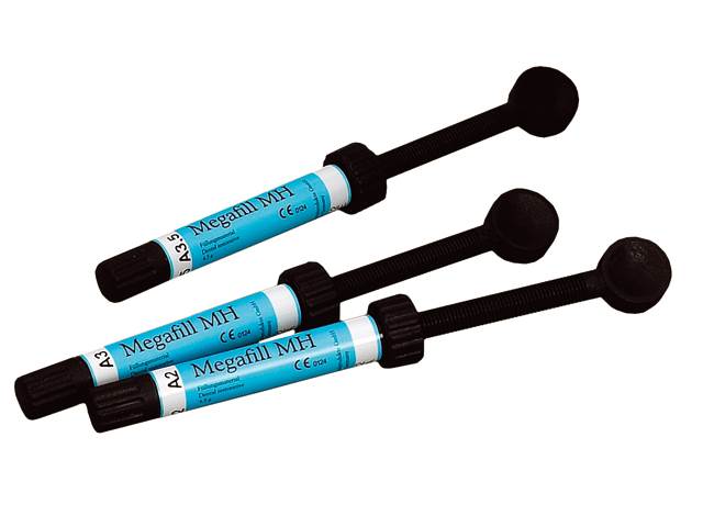 Megafill MH strzykawka 4g Promocja 10 + 2 + C Bond