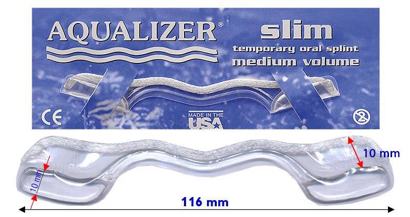 Aqualiser instrument diagnostyczny slim AQ 301