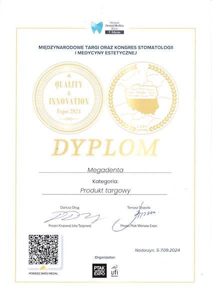 Wypełnienie Kompozytowe Megafill MH