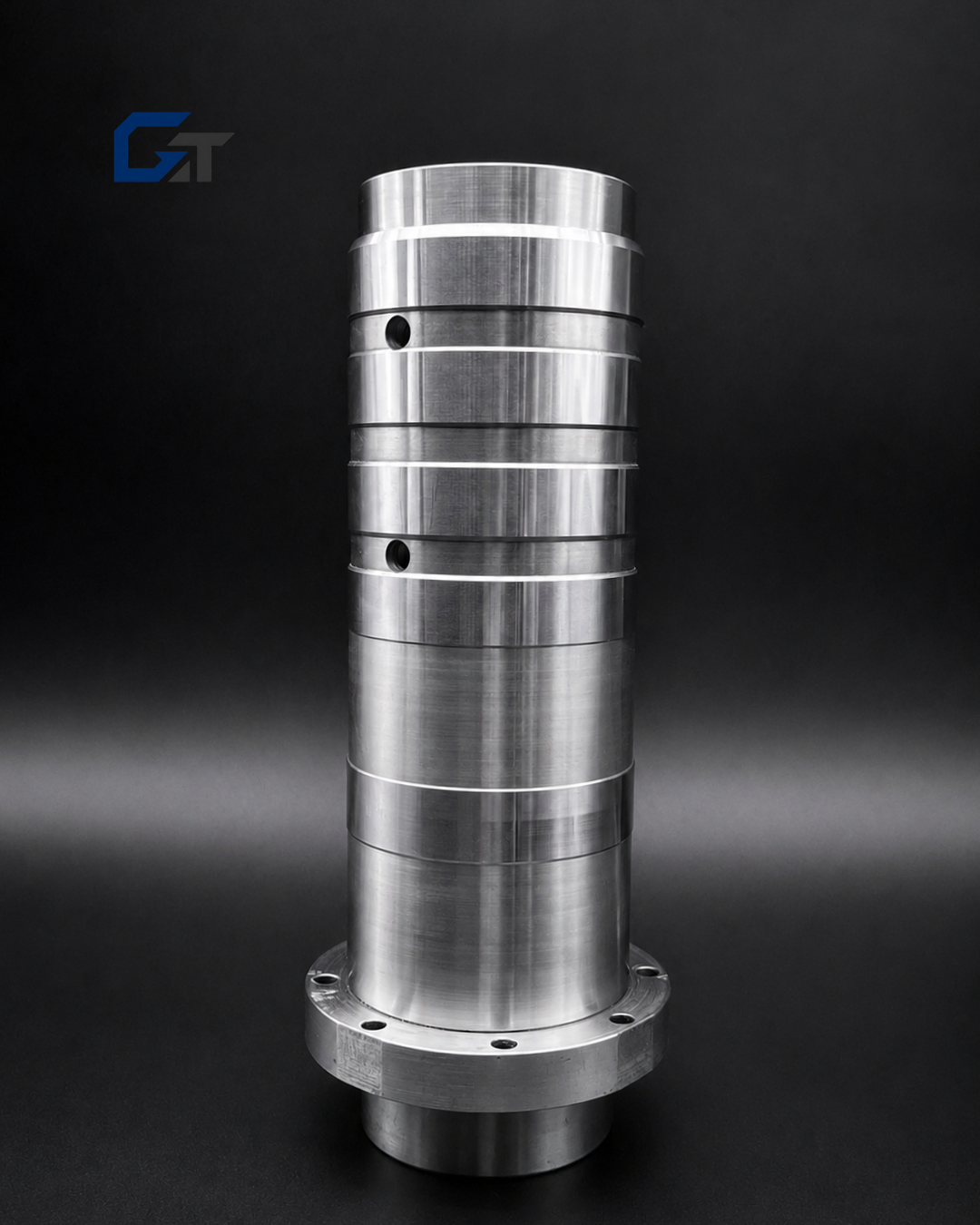 Realizacja obróbki skrawaniem GZT-TECHNIK 2