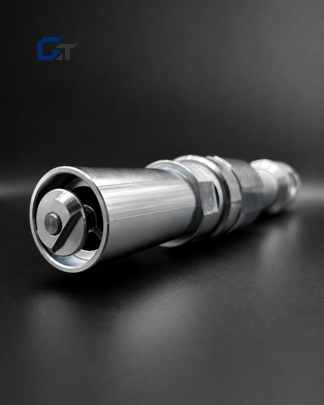 Realizacja obróbki skrawaniem GZT-TECHNIK 4