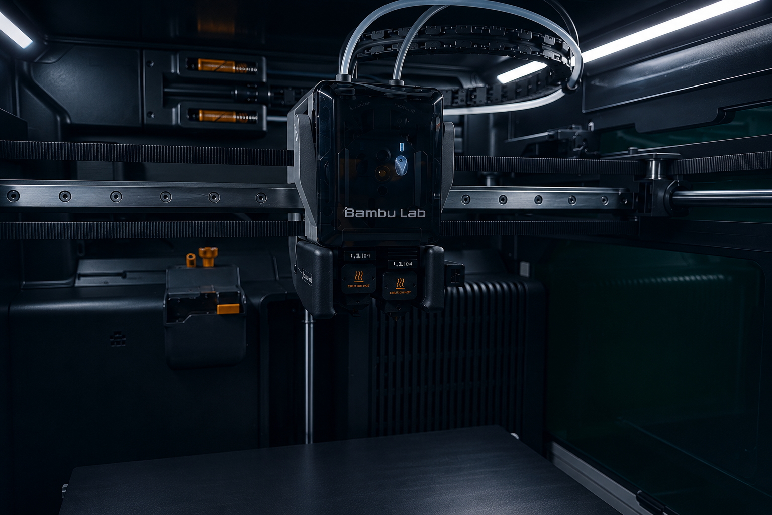 Druk 3D dla przemysłu, prototypy, części zamienne i elementy nietypowe