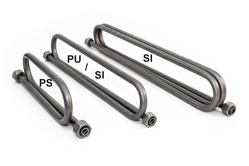 Mieszalnik PU/SI 15L Trąbka 
