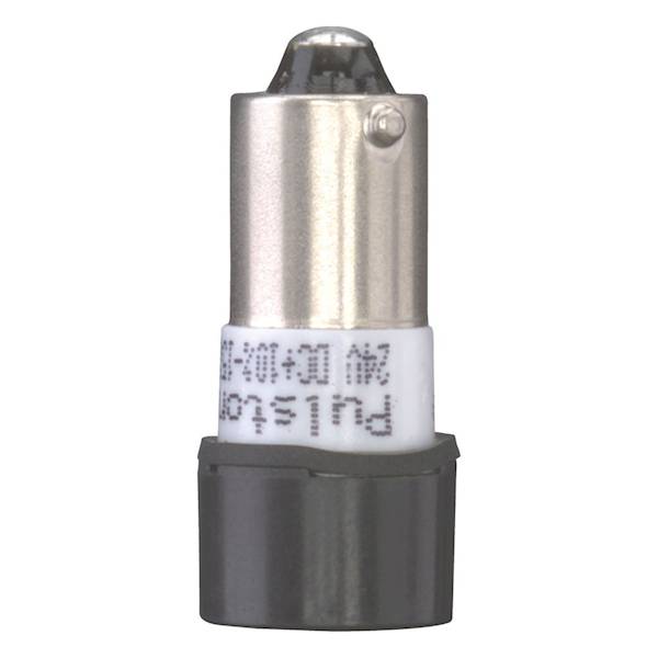 Brzęczyk BA9s 18-30V DC sygnał przerywany M22-XAMP