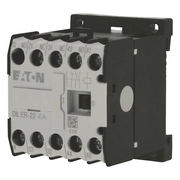 Stycznik pomocniczy DILER-22-G-EA(24VDC) 