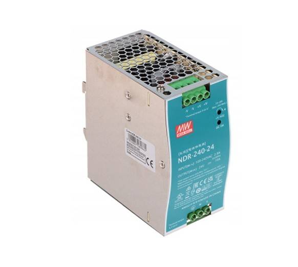 ZASILACZ IMPULSOWY NDR-240-24