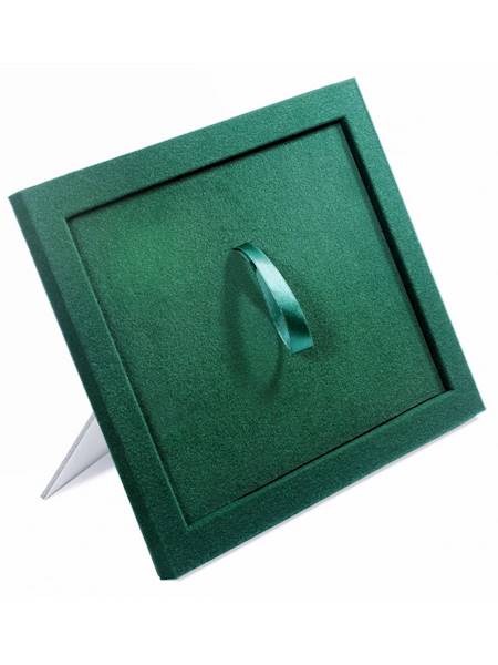 Etui na deskę A4 - zielone