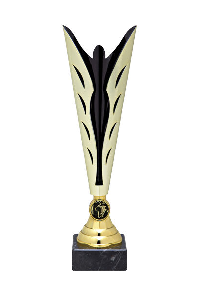 ET358 złoto-czarny