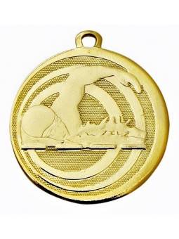 Medal ME091 pływanie