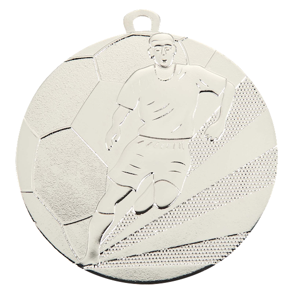 Medal MDX025 Z piłka nożna