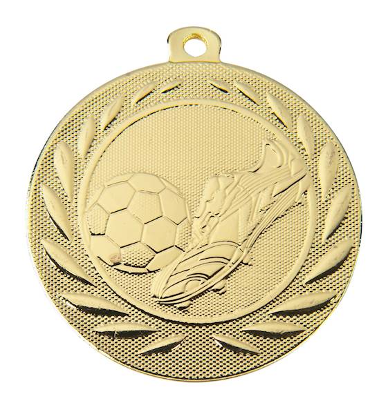 Medal DI5000B piłka nożna