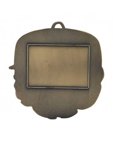Medal M06 zł pływanie