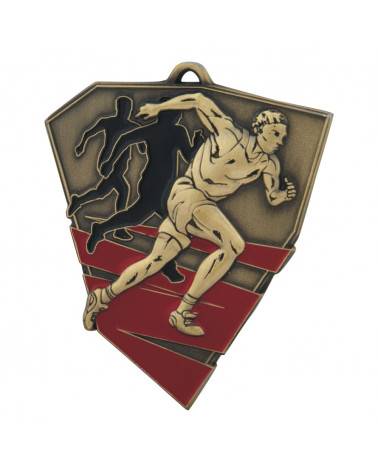 Medal M05 biegi