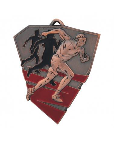 Medal M05 biegi