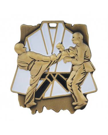M08 karate