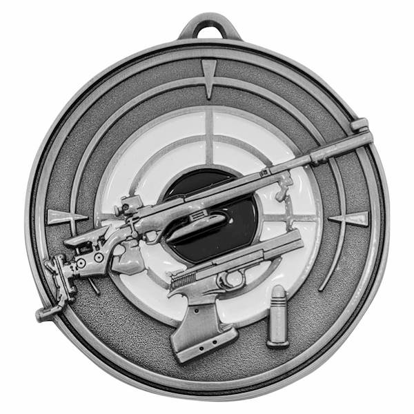 Medal M101 strzelanie