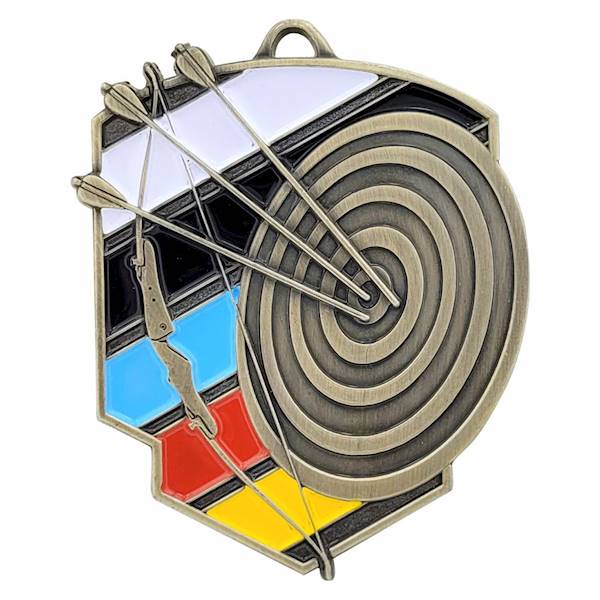 Medal M106 łucznictwo